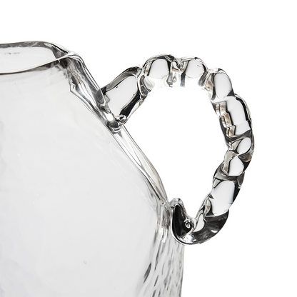 Nienke Sikkema for HKLiving  - Gemstone Amfora Vase Crystal