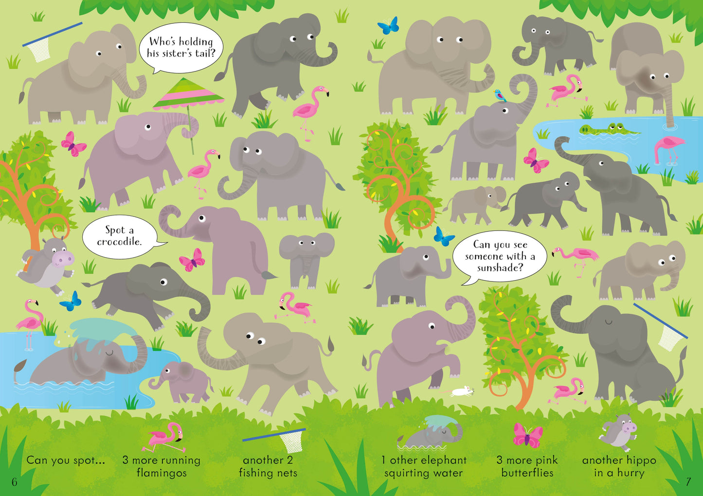 Can You Spot Animals?