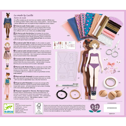 Fashion Design Workshop by Lucille