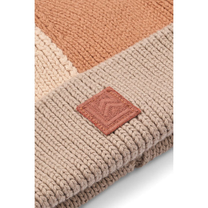 Ezra Beanie - Tuscany Rose Multi Mix