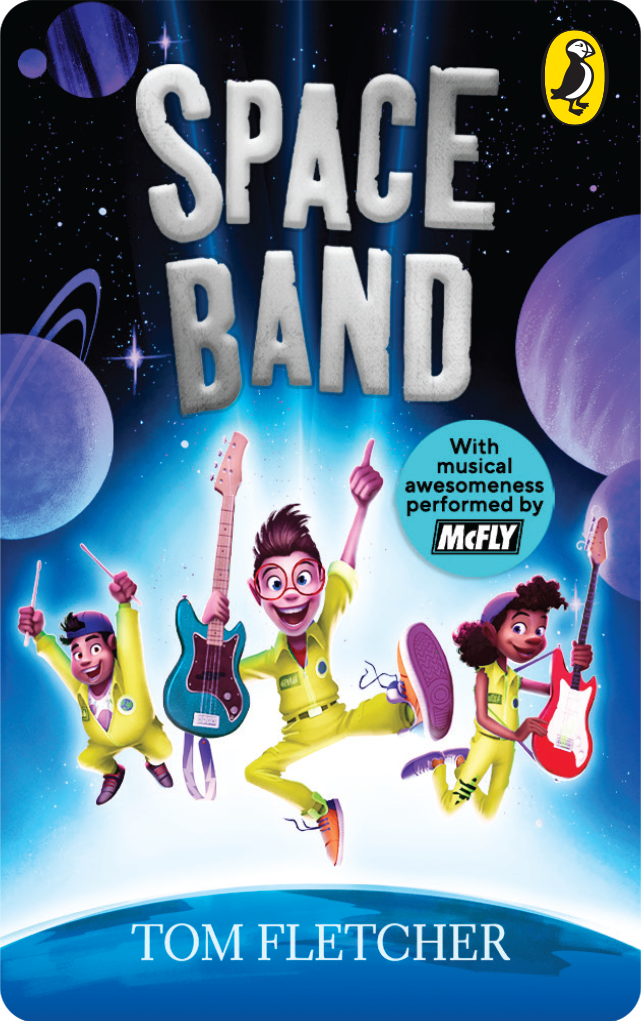 Yoto Card - Space Band