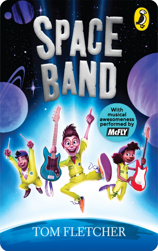Yoto Card - Space Band