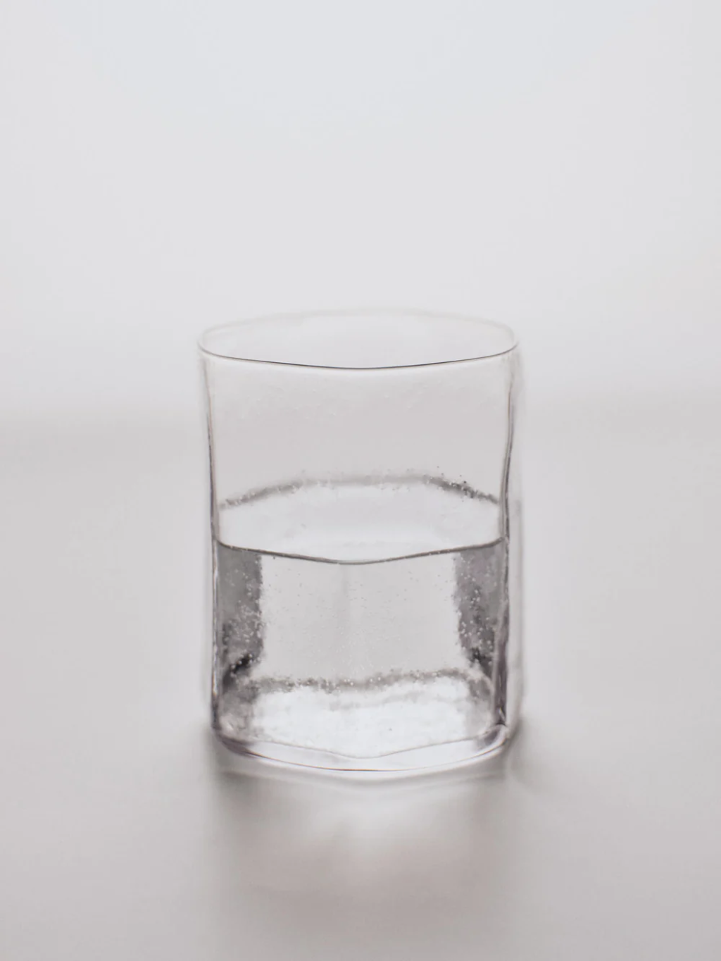 Kiru Glasses - Set Of 2 Clear