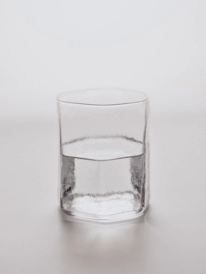 Kiru Glasses - Set Of 2 Clear