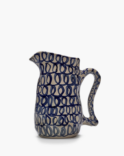 Jug Charly - Blue