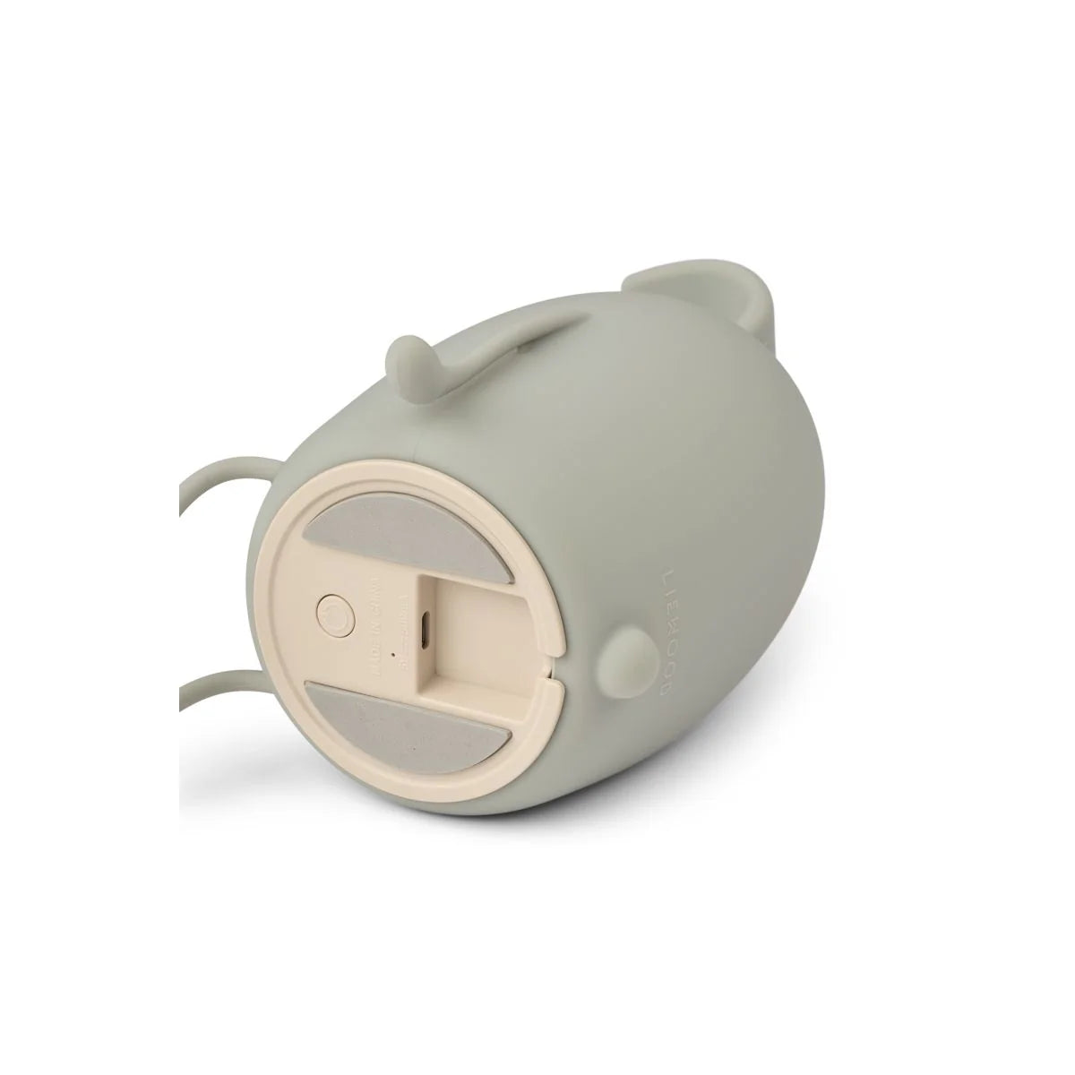 Evex Rabbit Night Light: Dove Blue