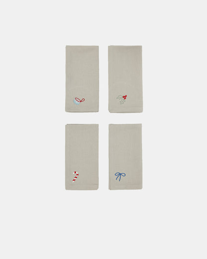 Christmas Napkins