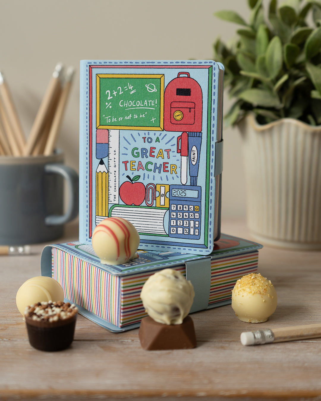 Great Teacher Book Of Truffles