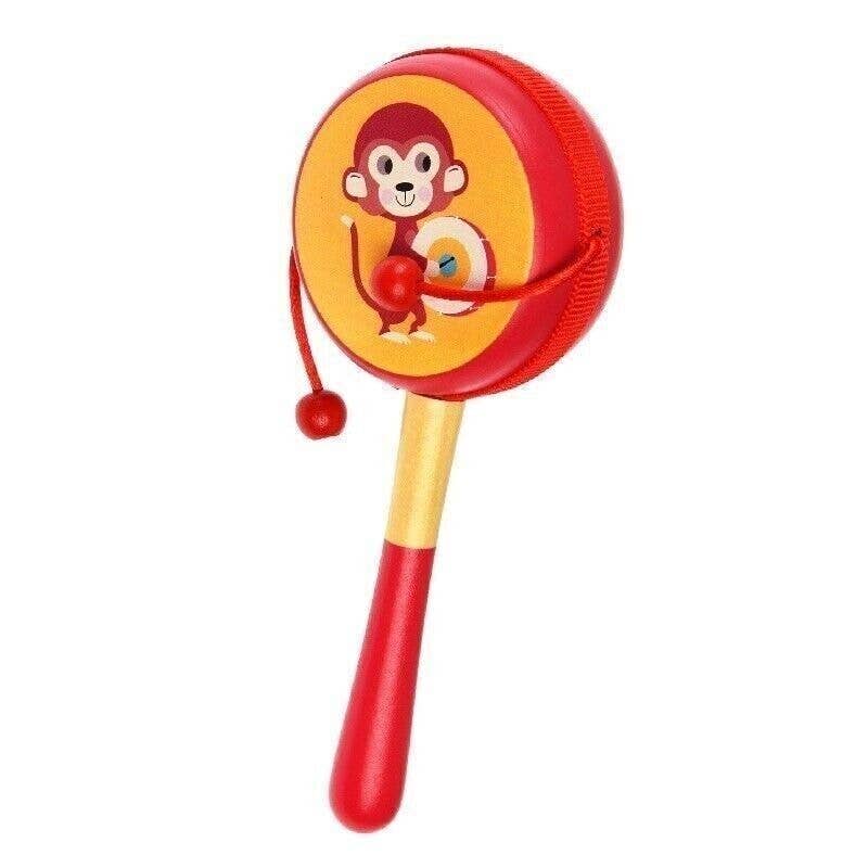 Rattle Drum - Animal Band