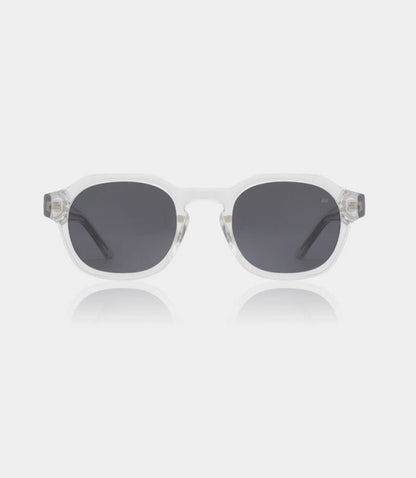 Zan Sunglasses - Crystal