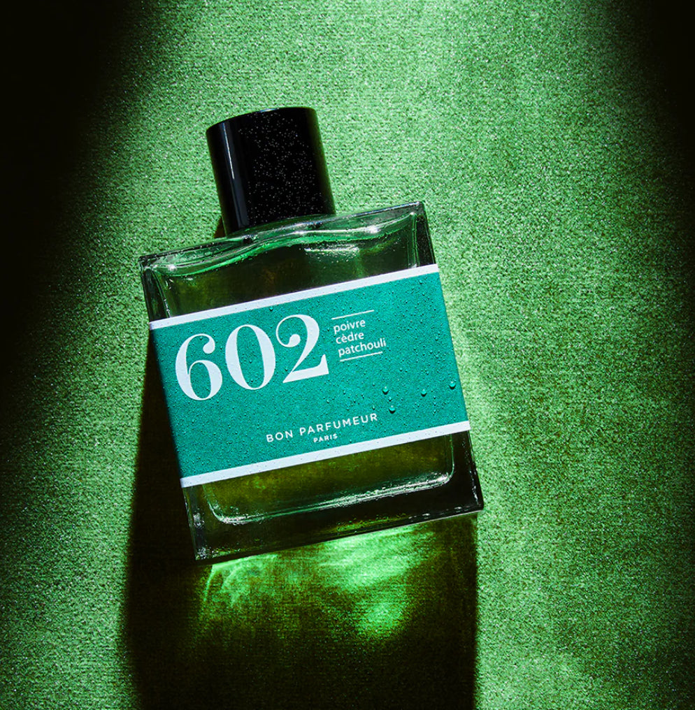 Bon Parfumeur 602: Pepper, Cedar & Patchouli 100ml