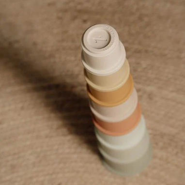 Stacking Cups - Multi Colour