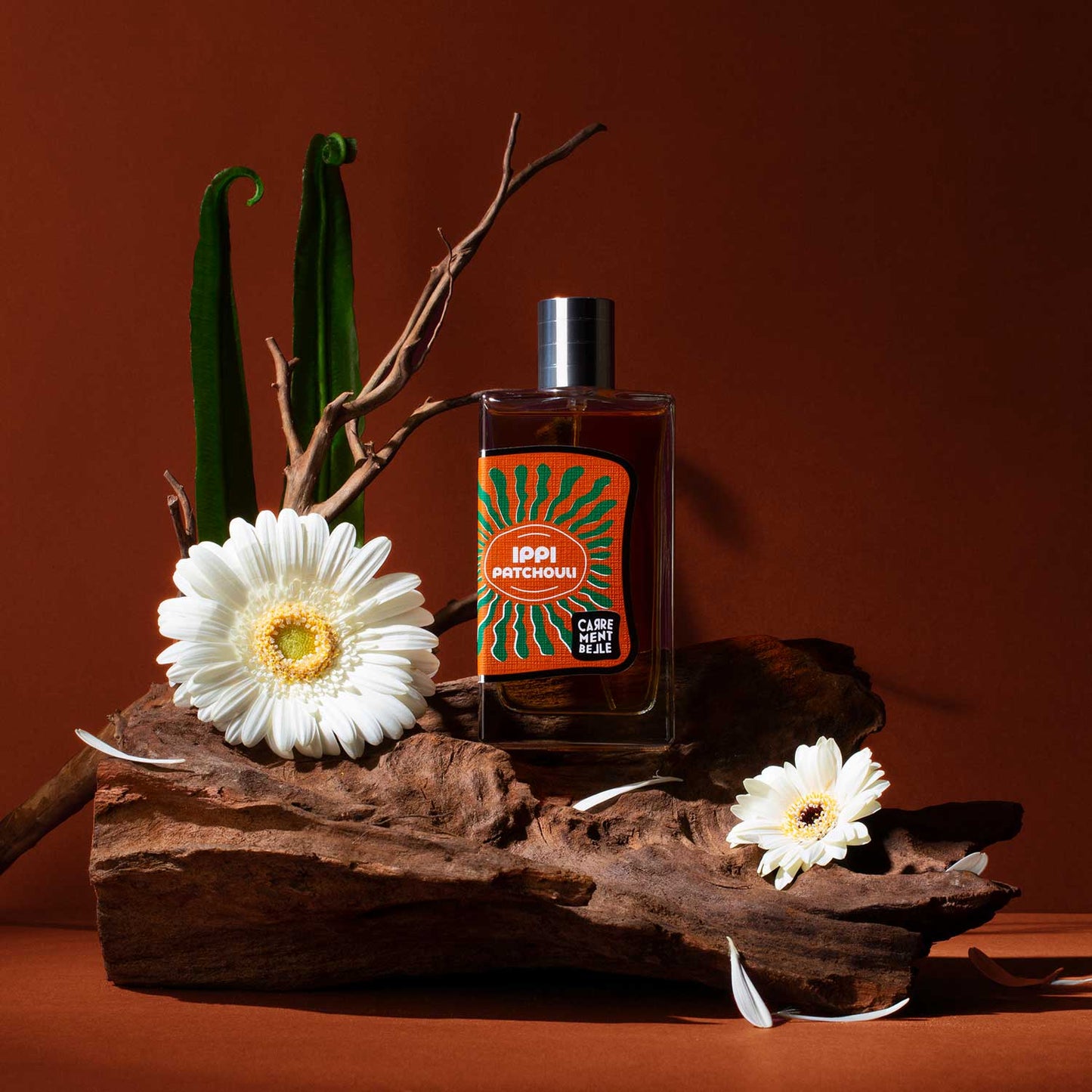 Ippi Patchouli EDP: 50ml