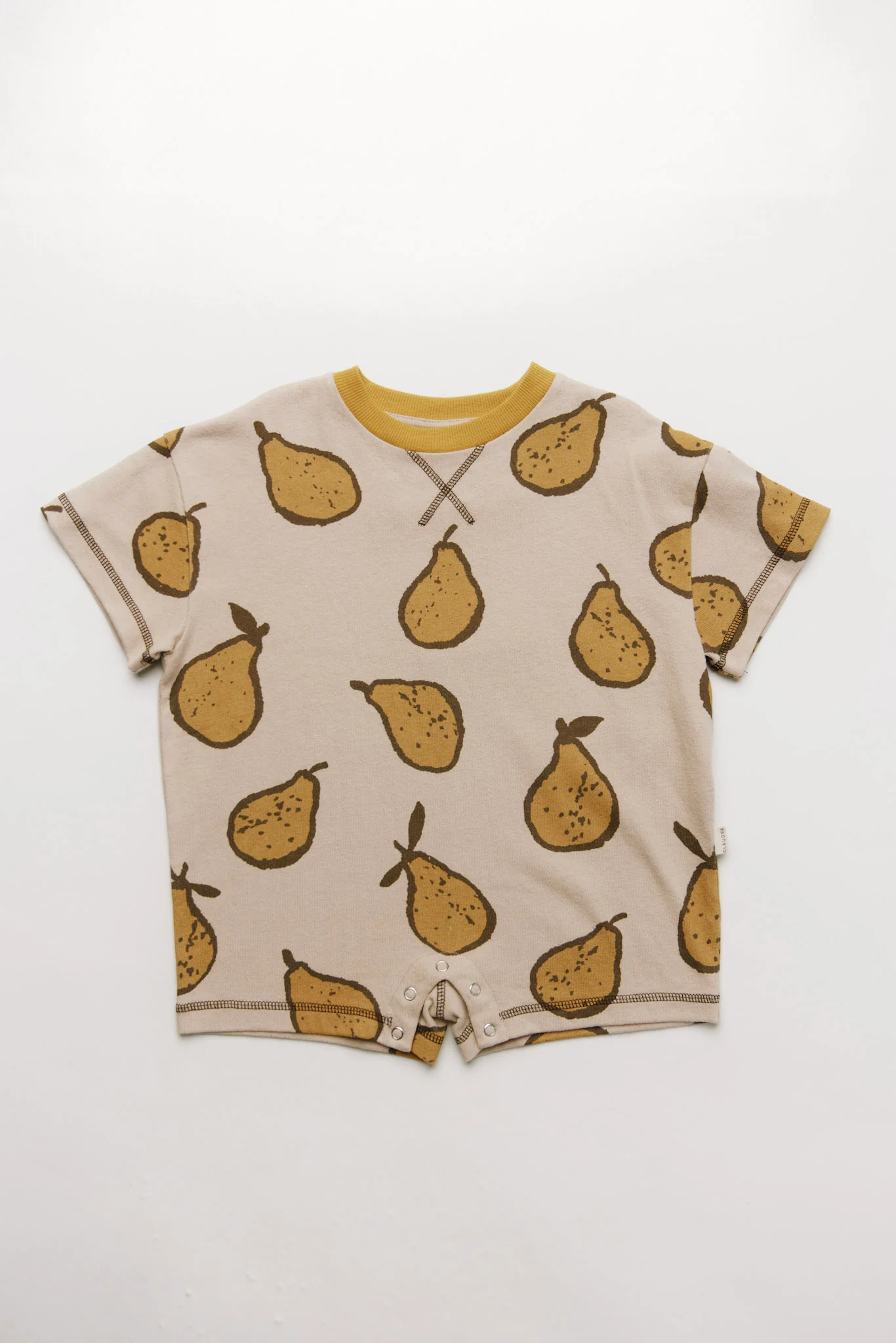 Opal Almond Pear Romper