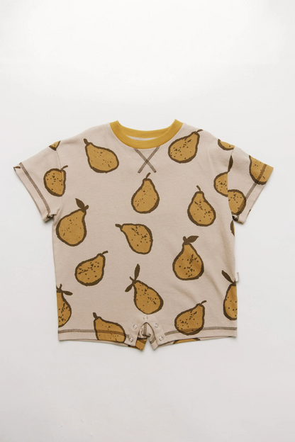 Opal Almond Pear Romper