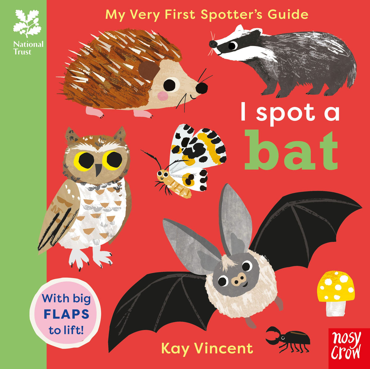 I Spot A Bat ( National Trust )