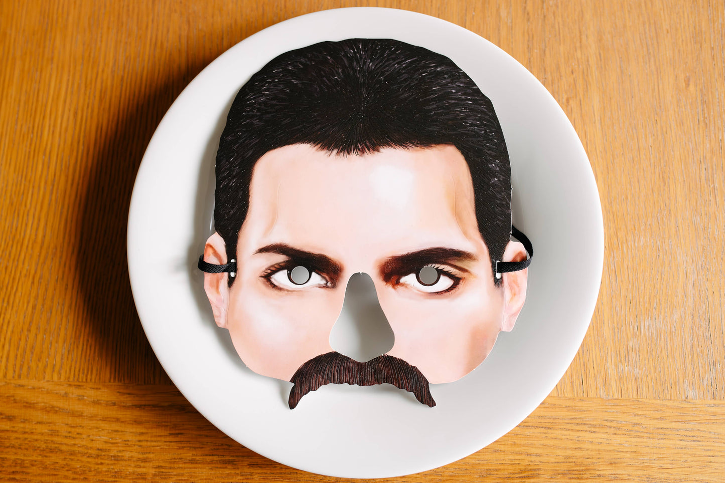 Musical Icons Party Masks