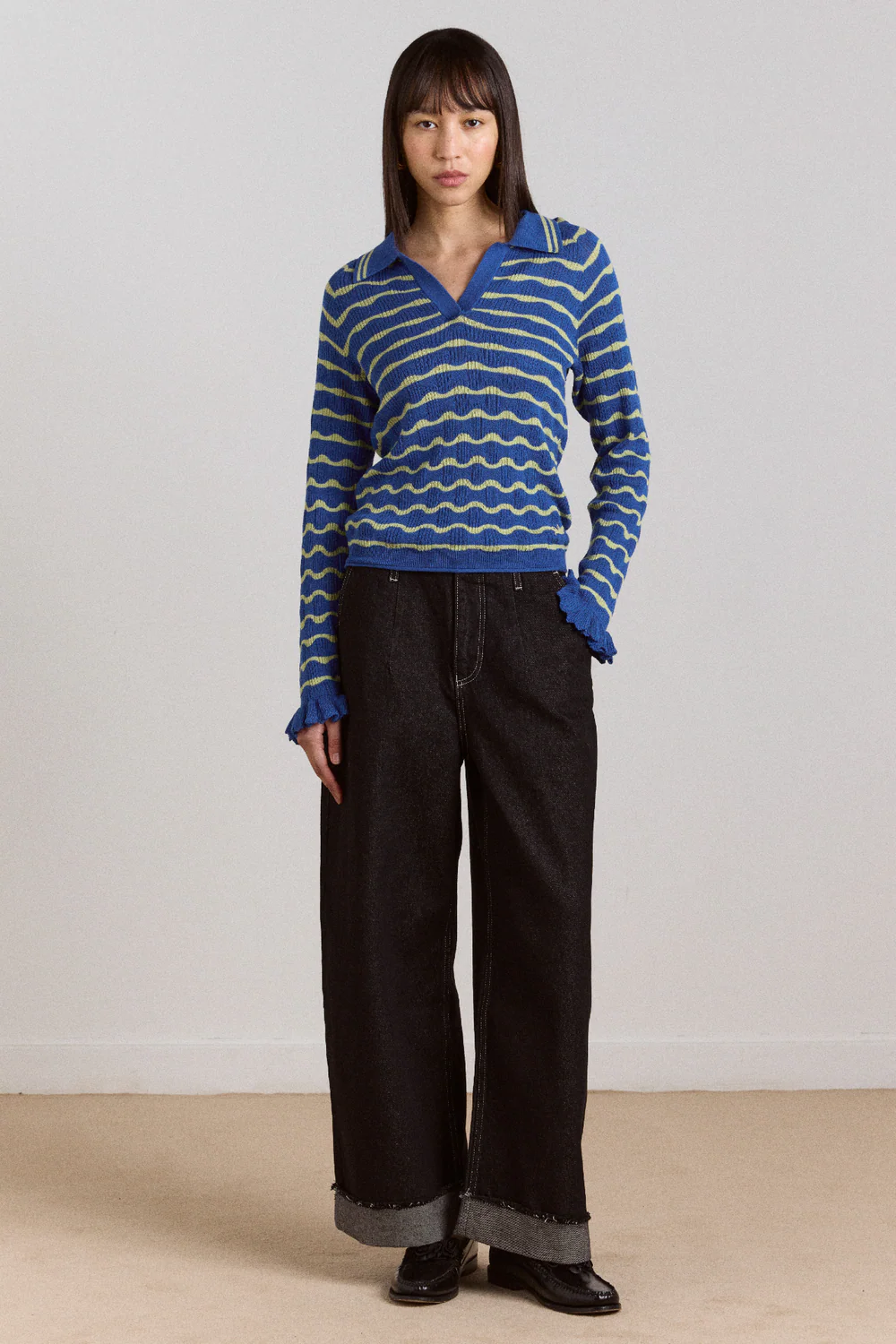 Loose Fit Pascal Jeans