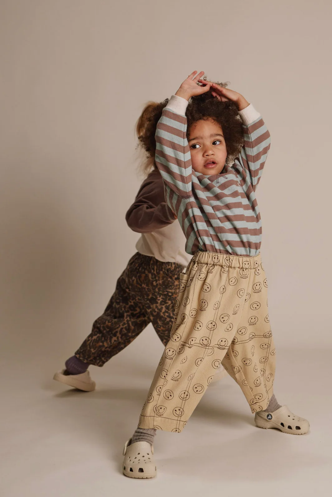 Rex Joy Butter Trouser