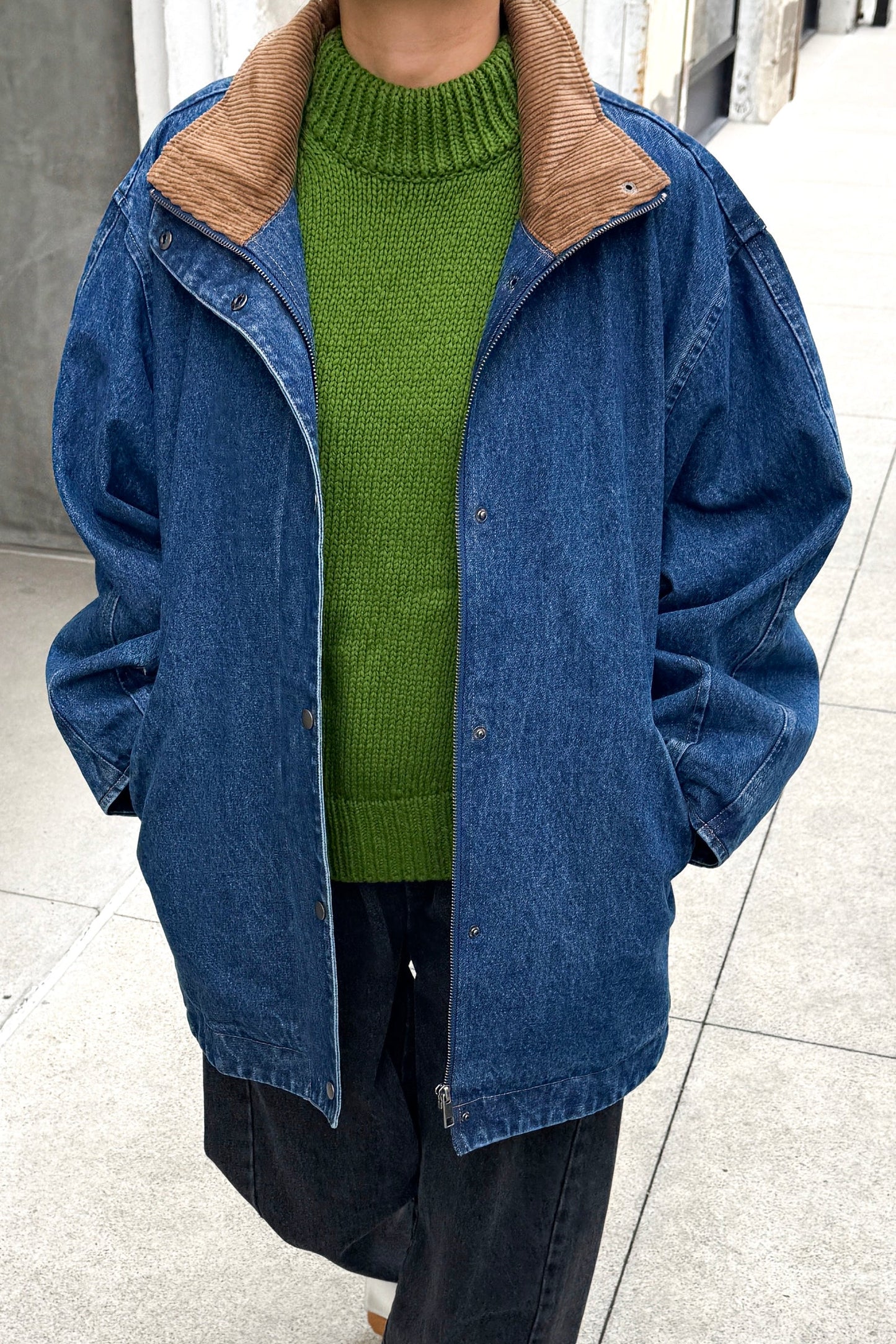 Blair Denim Jacket