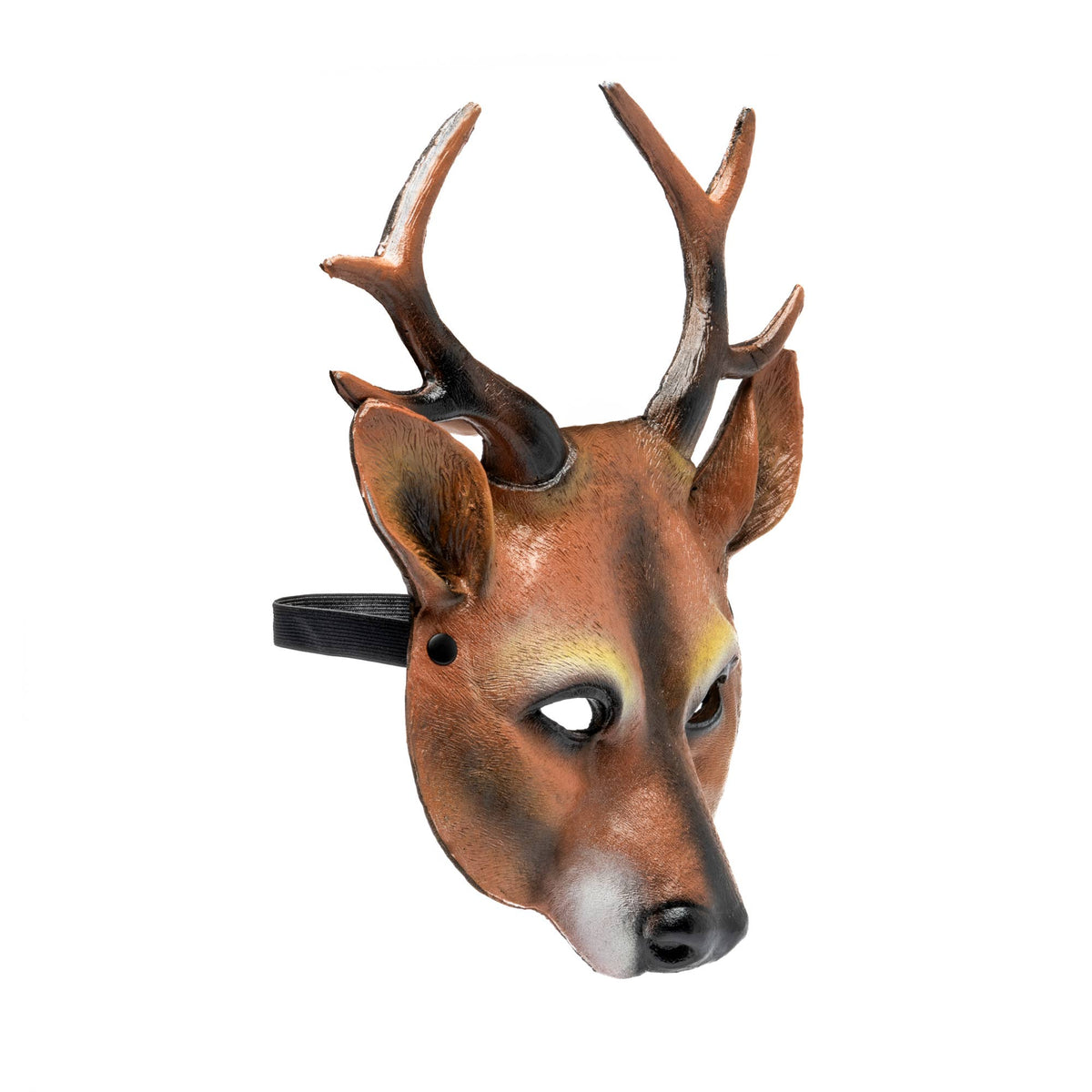Brown deer mask