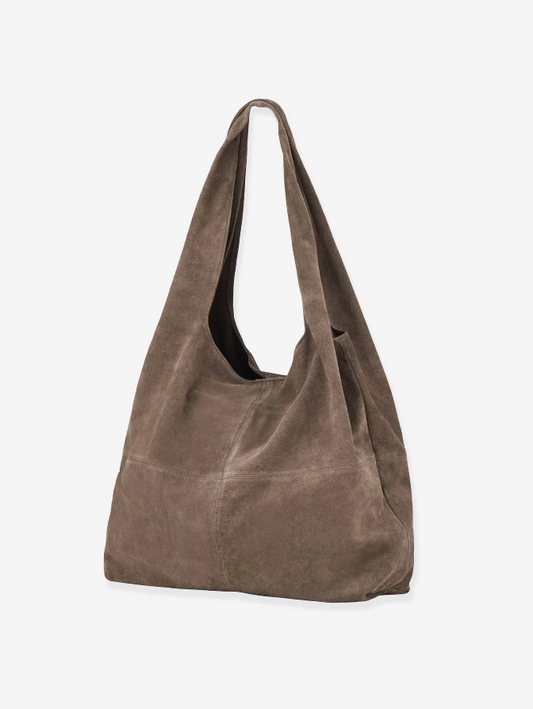 Suede Dalliea Bag