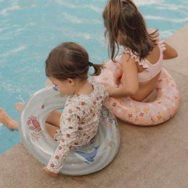 Swim Ring - Fresh Greens