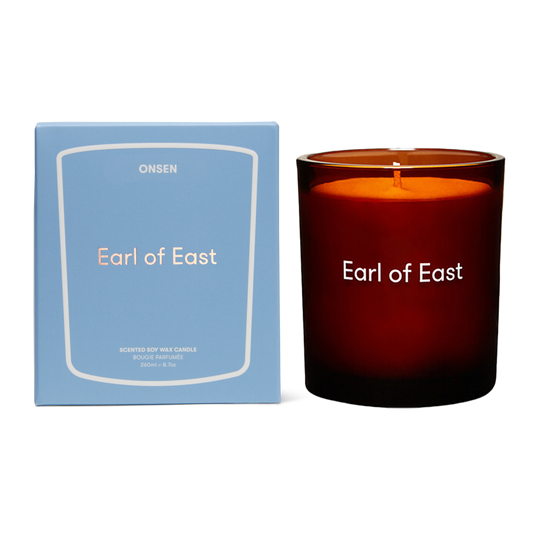 Onsen  | Classic Candle 260ml [9.1oz]
