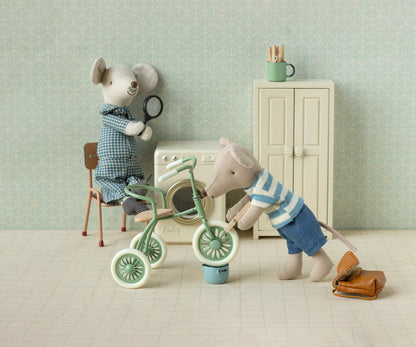 Big Big Brother Tricycle Mouse