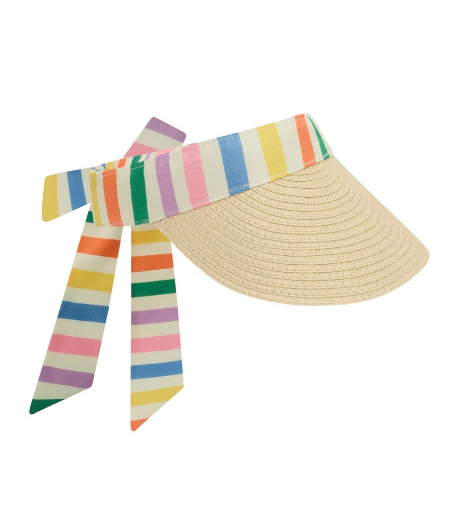 Stripe Visor