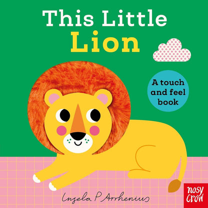 This Little Lion (Touch And Feel)