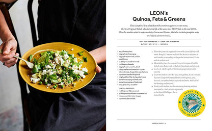 Leon Big Salads