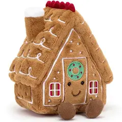 Amuseable Gingerbread House