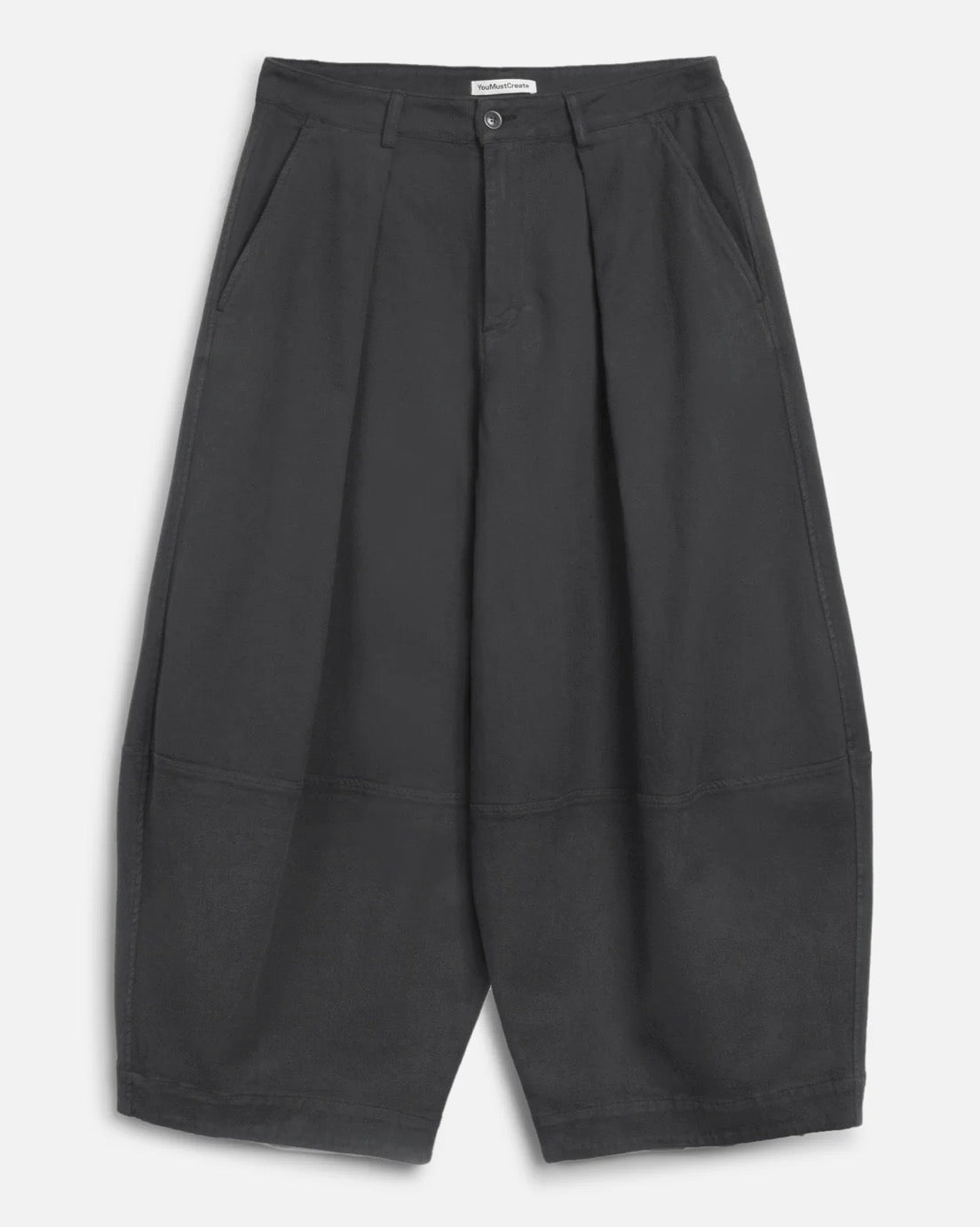 Deadbeat Trouser - Charcoal