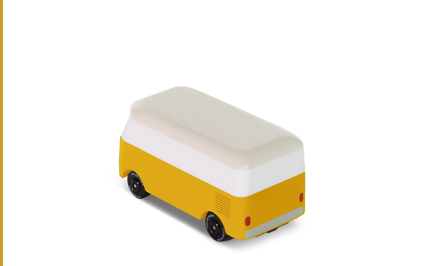 Candyvan - VW T1 Sunbeam - Wooden Diecast Toy Car Candylab