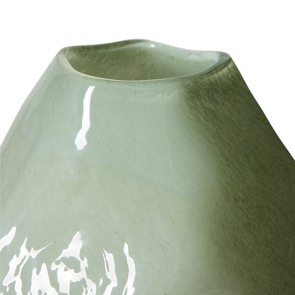 Nienke Sikkema for HKLiving  - Gemstone Vase Jade