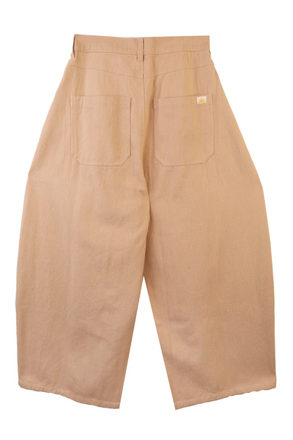 Mason Trouser- Beige