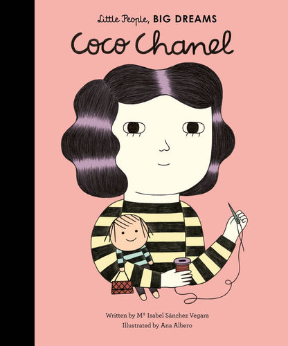 Little People Big Dreams - Coco Chanel