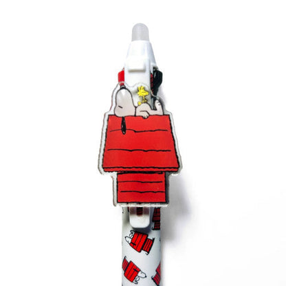 Peanuts 3 Colour Erasable Gel Pens
