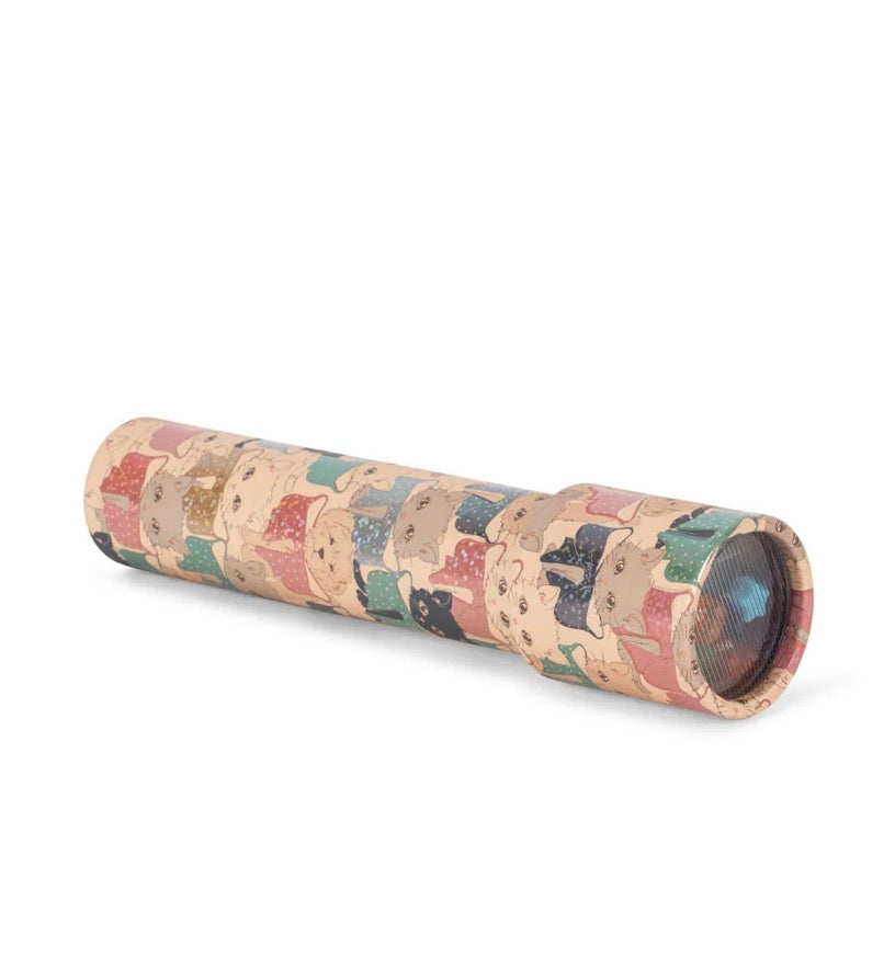 Kaleidoscope: Cat