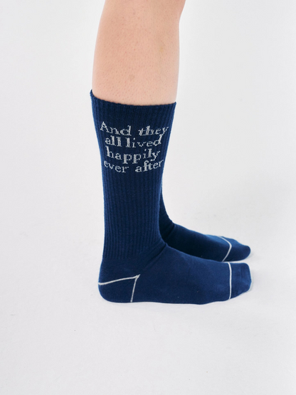 Once Upon A Time Long Socks