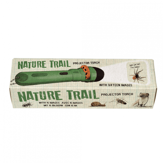 Nature Trail Projector Torch