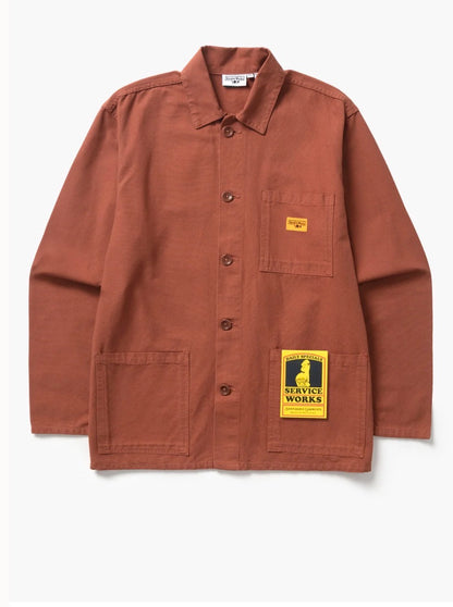Classic Chore Shirt - Copper