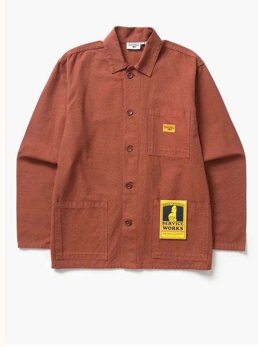 Classic Chore Shirt - Copper
