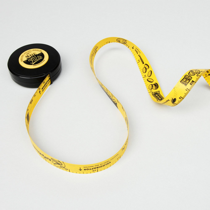 3M Of Facts Tape Measure