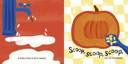 Pumpkin Pumpkin Pumpkin