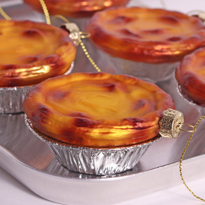 Pastel De Nata Decoration