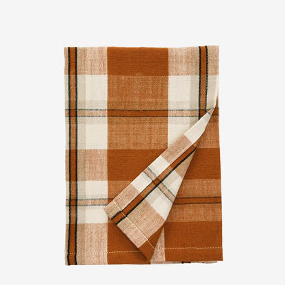 Checked Kitchen Towel