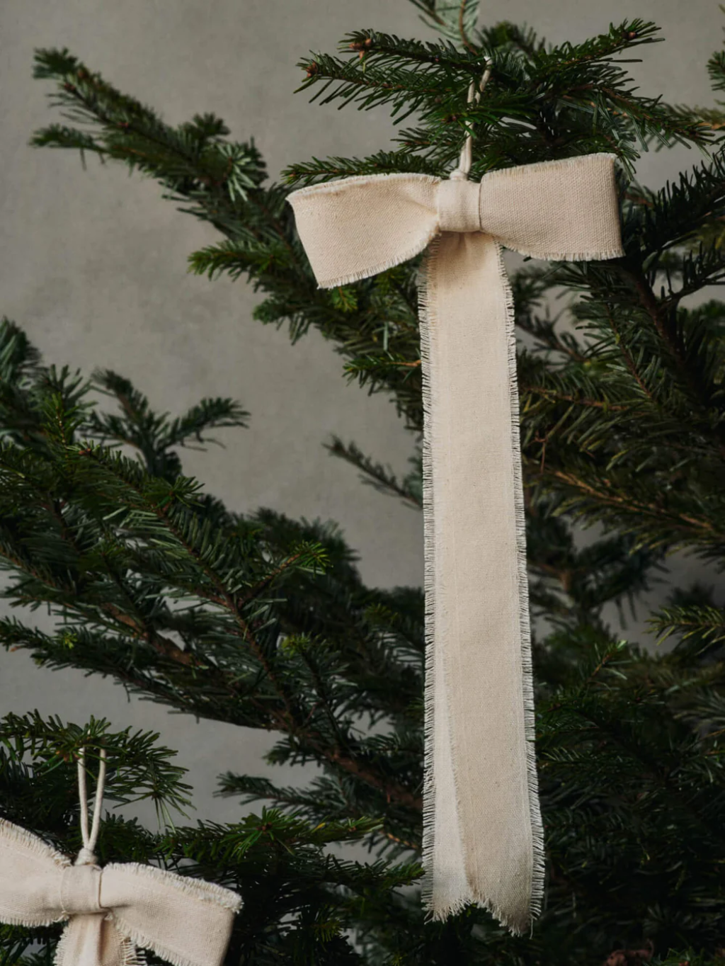 Bow Decoration - Small Set Of Two