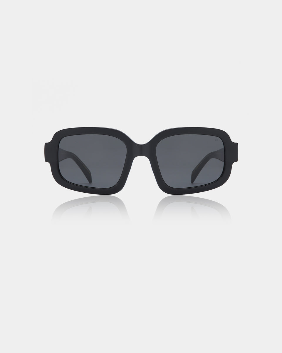 Pluto Sunglasses - Black